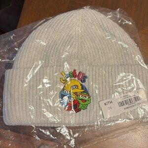 Sesame Street KITH beanie